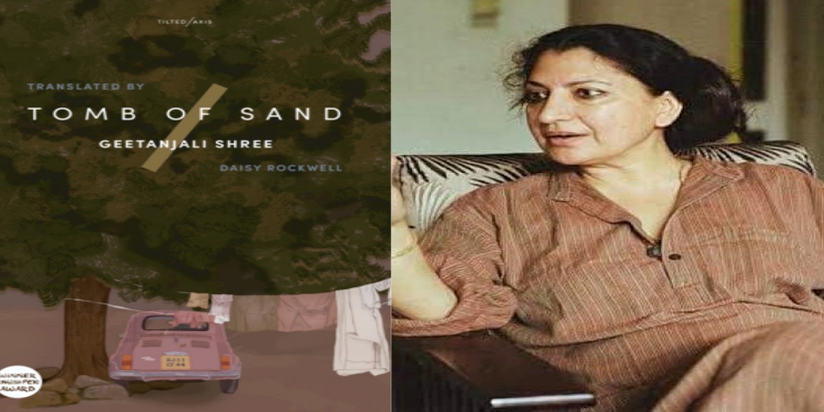 Tomb of Sand