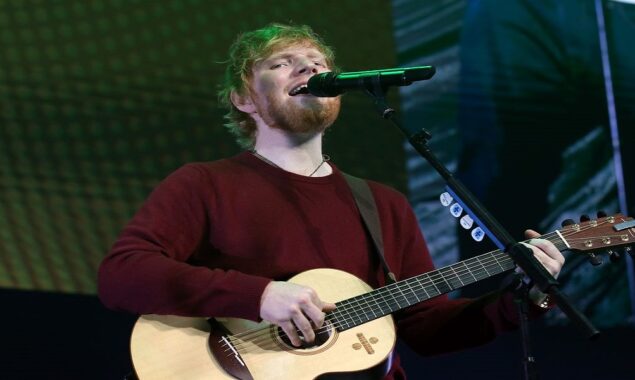 Ed Sheeran Belfast RECAP at Boucher Road Playing Fields