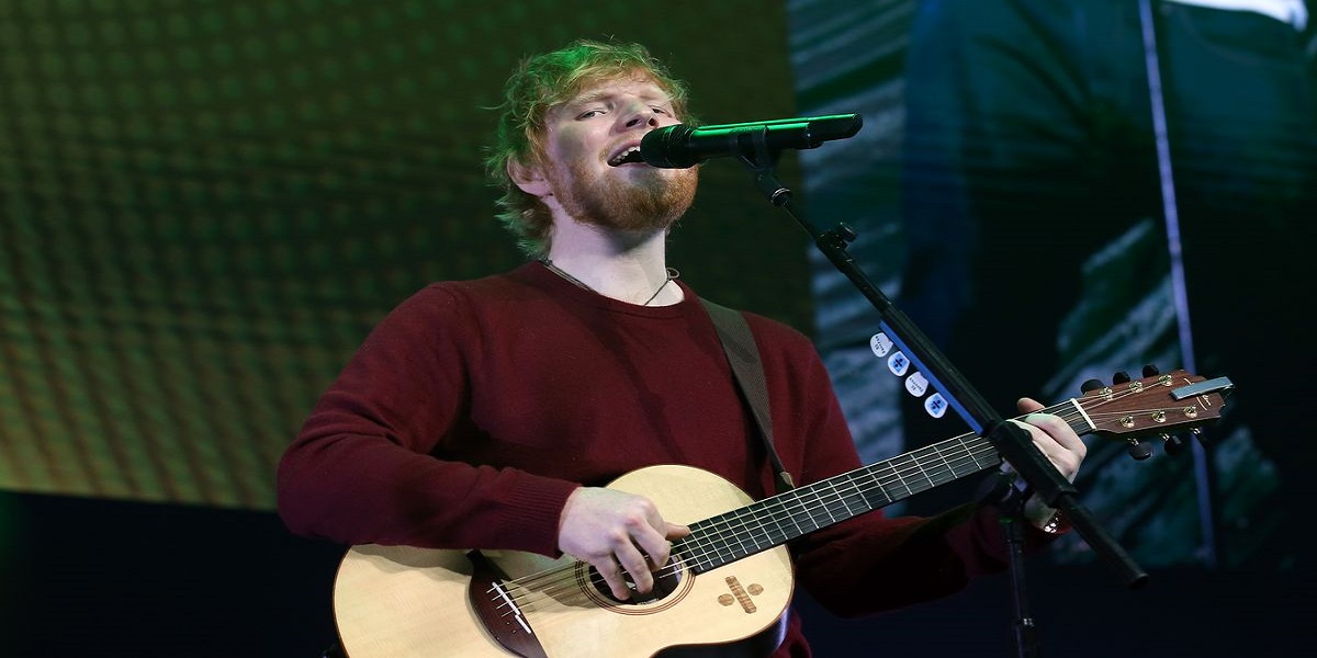 Ed Sheeran