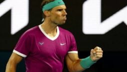 Rafael Nadal