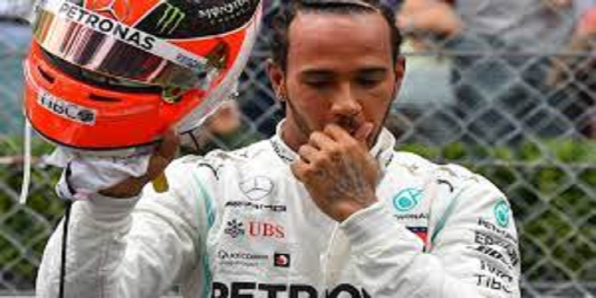 Lewis Hamilton