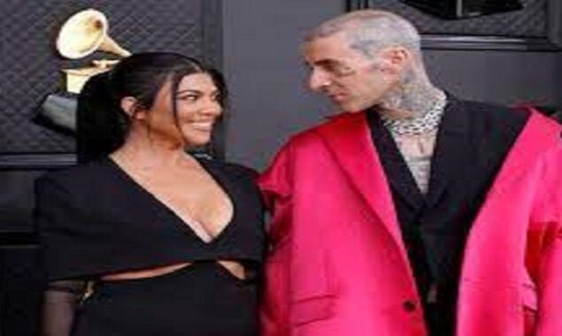 Kourtney Kardashian celebrates her two-week-old court wedding