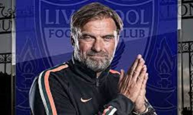 Liverpool manager discusses competing with Manchester City and remaining tenacious