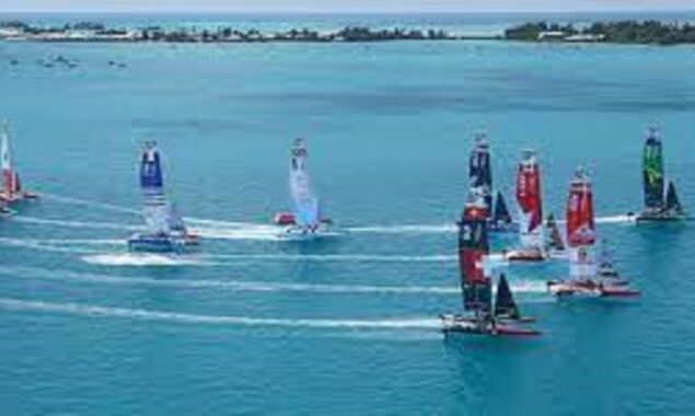 Bermuda, the United Kingdom has made a strong start