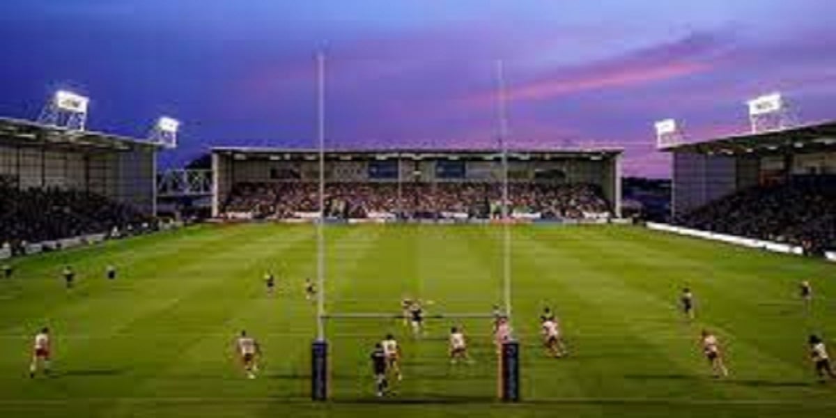 St Helens