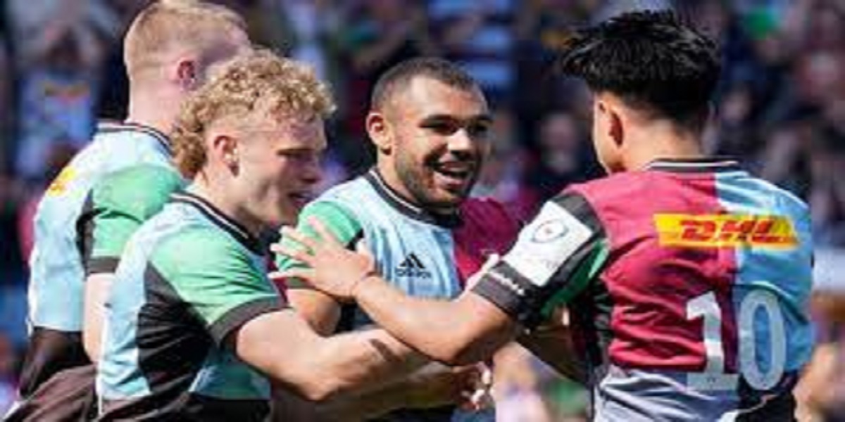 Harlequins