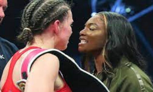 Claressa Shields says middleweight rival Savannah Marshall is attempting to purchase ‘additional time’