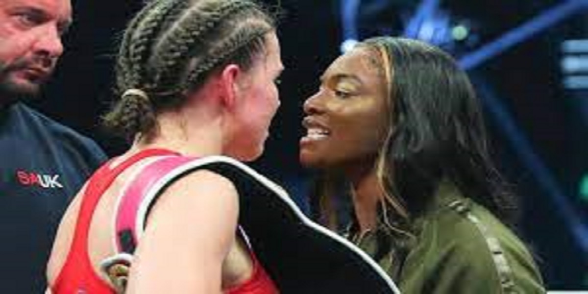 Claressa Shields