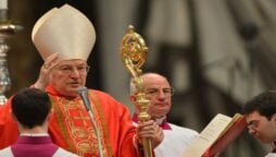 Cardinal Angelo Sodano, a long-serving Vatican power broker, passed away at the age of 94.
