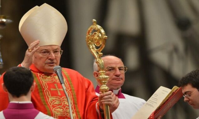 Cardinal Angelo Sodano, a long-serving Vatican power broker, passed away at the age of 94.