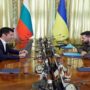 Zelensky asks Bulgaria for assistance in repairing Ukrainian military equipment