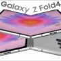 Leaked details regarding Samsung Galaxy Z Fold 4