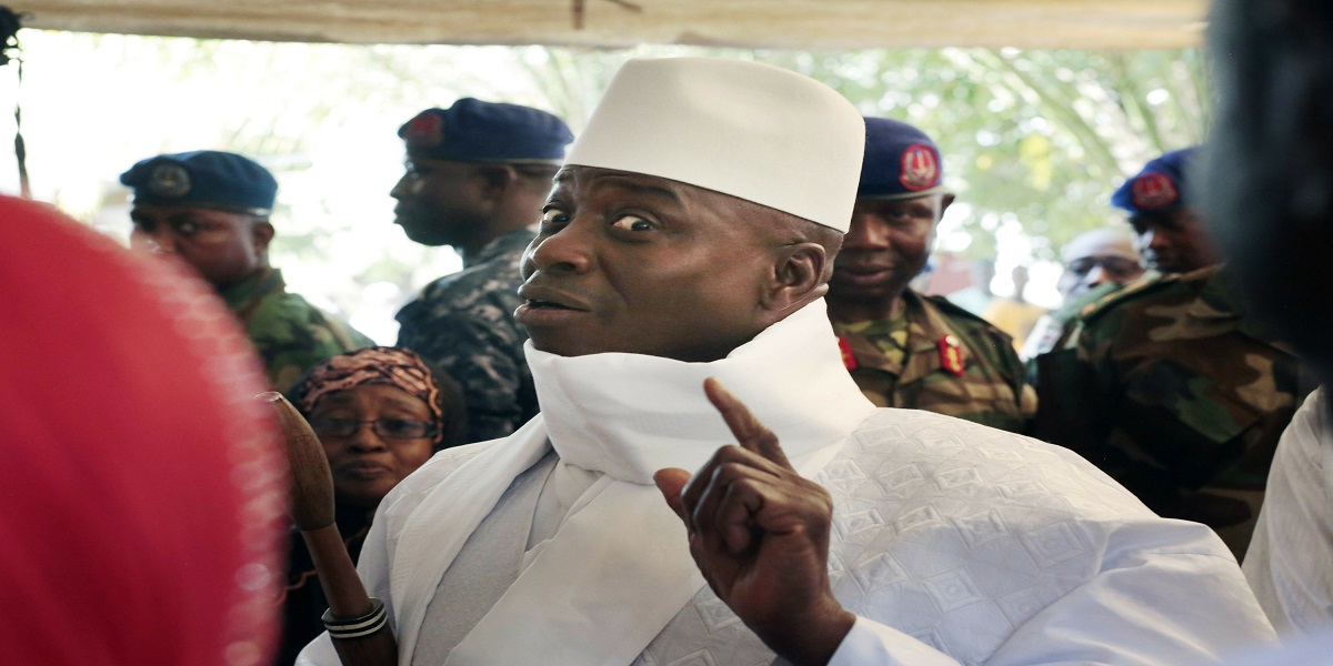 Yahya Jammeh