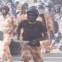 Trial opens of 4 accused of killing Sudan policeman