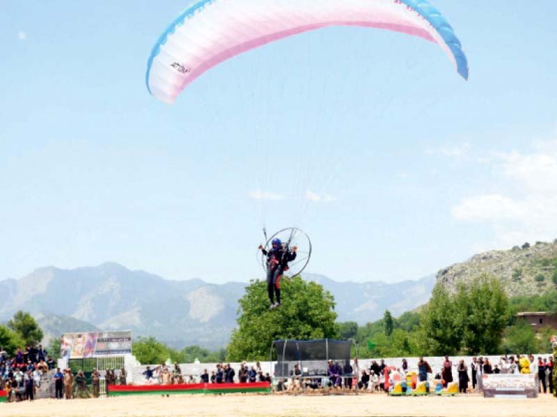 Three-day Bagh Aman Mela begins in Tirah ValleyThree-day Bagh Aman Mela begins in Tirah Valley