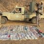 60 arrested in Saudi Arabia smuggling drugs