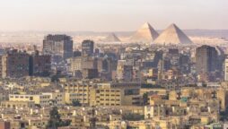 13 teenagers arrested in Egypt for harassing female tourists