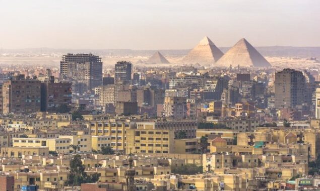 13 teenagers arrested in Egypt for harassing female tourists