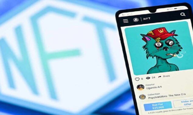 NFTs losing luster as cryptocurrencies crash