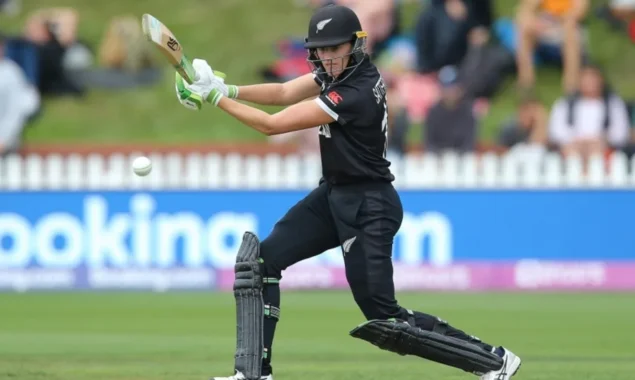 Amy Satterthwaite announces retirement from international cricket