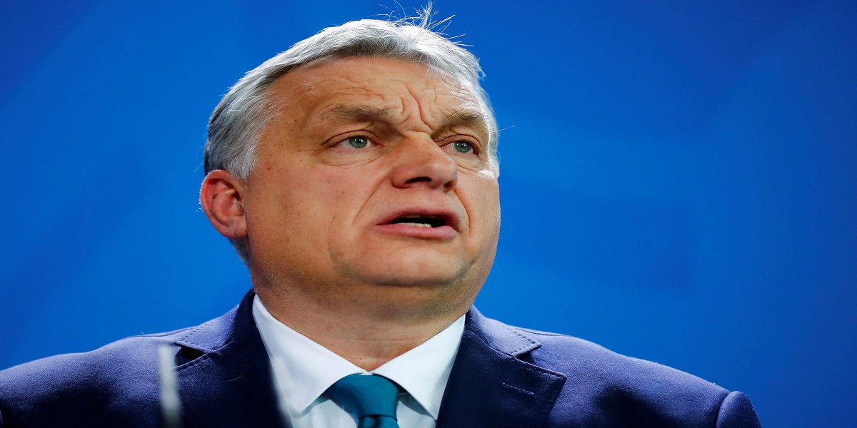 Prime Minister Viktor Orban