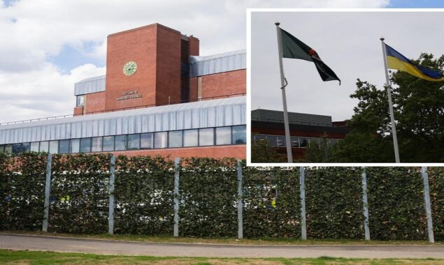 Hertsmere Borough Council vowed to continue its help to Ukrainian refugees