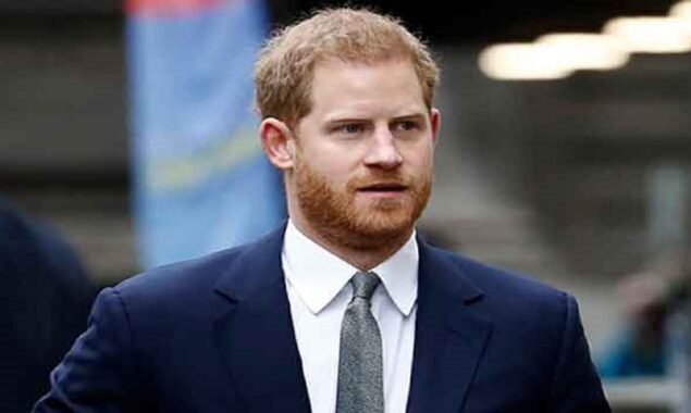 Prince Harry