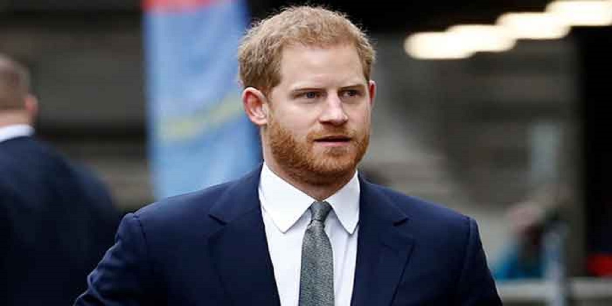 Prince Harry
