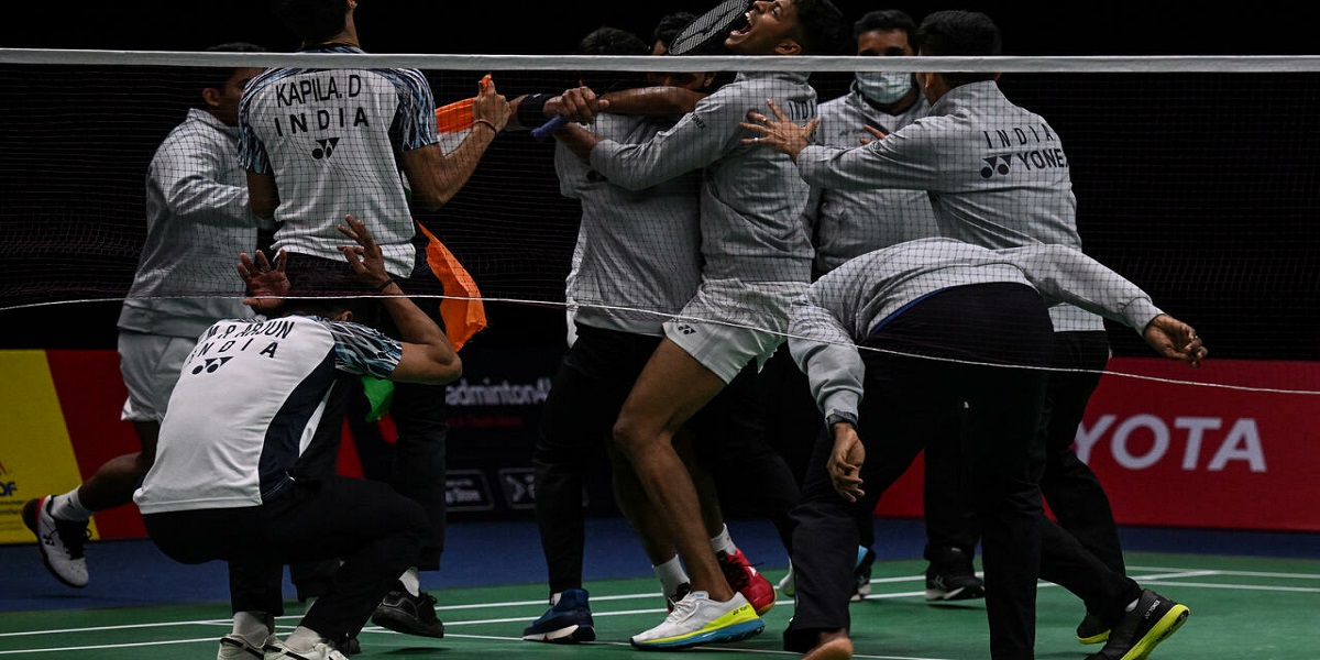 badminton