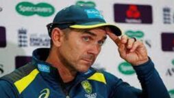 Justin Langer