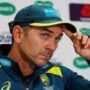 Former Australia mentor says England work was rarely on the table and faults ‘politics’ for his Australia exit