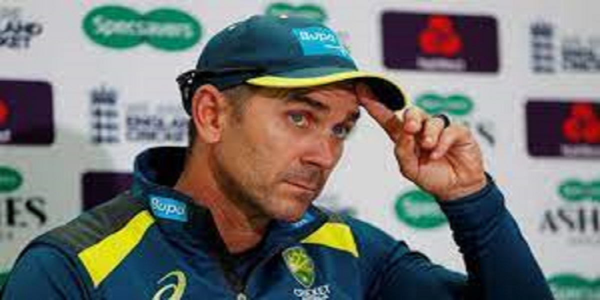 Justin Langer