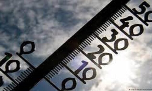 Climate change: a 50/50 risk of exceeding the 1.5°C warming limit