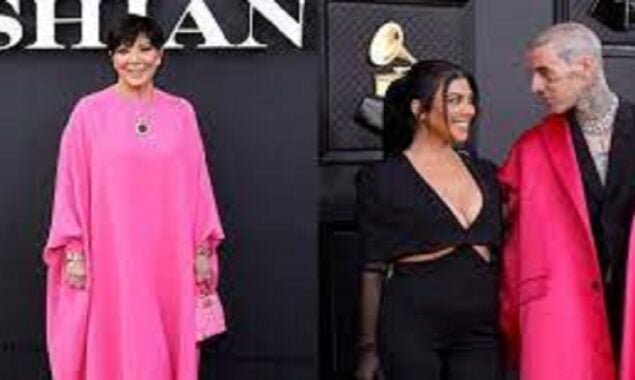 Kris Jenner explains why she is unable to reveal any details about Kourtney and Travis’ wedding