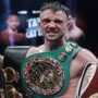 Scot’s super-lightweight title has been vacated, according to WBA.