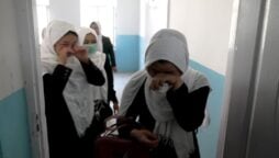 Afghanistan: Girls school secretly defying the Taliban