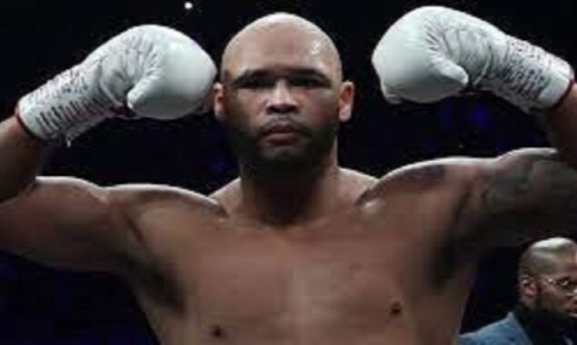 Frazer Clarke eager to follow the footsteps of Tyson Fury