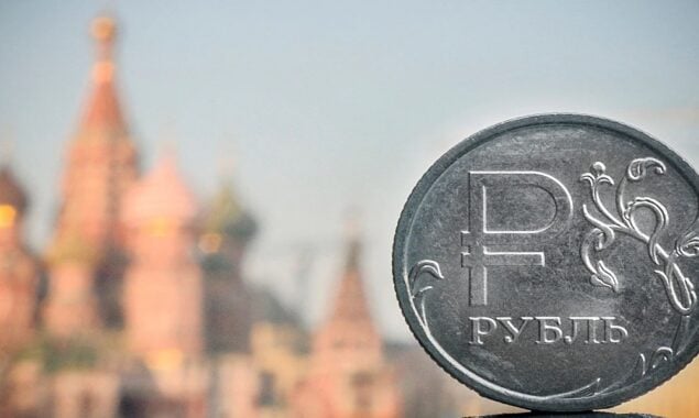 Kherson is shifting towards ruble