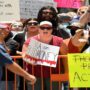 Trump calls on US lawmakers to prioritize funding for school security