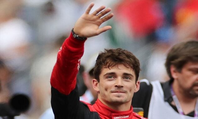 Charles Leclerc focusing on dream home win in the wake of getting shaft for Ferrari