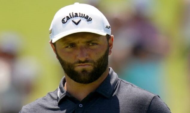 Jon Rahm