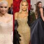 Kardashian-Jenner sisters spotted at the Met Gala 2022