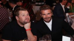 James Corden