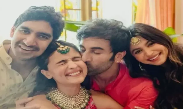 Shaheen Bhatt celebrates Alia Bhatt and Ranbir Kapoor’s wedding month, with photos
