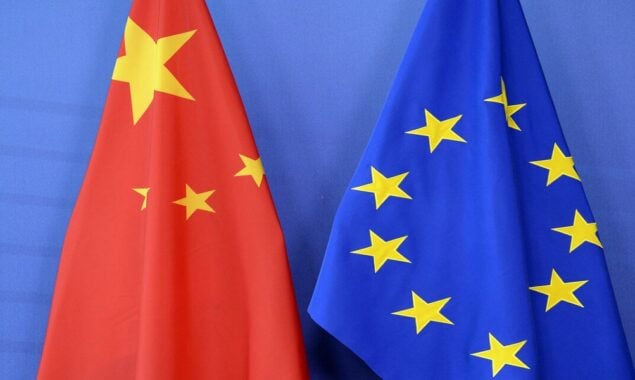 EU demands ‘proper answer’ over detained staffer in China