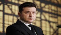 Volodymyr Zelensky