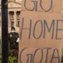 Gotabaya Rajapaksa speech fails to reassure as crisis grows