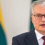 Nauseda: Ukraine war opened Europe’s eyes to Putin’s intentions