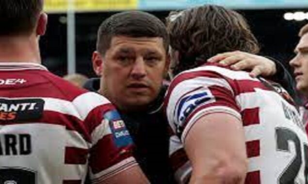 Scholar Matt Peet’s illustrations for Wigan Warriors’ prize journey