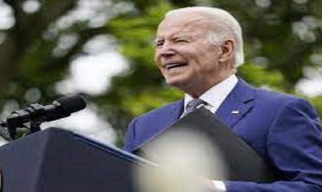 Biden Offers Logistics Assistance to Help With Formula Shortage